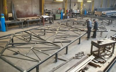 Atelier de fabrication